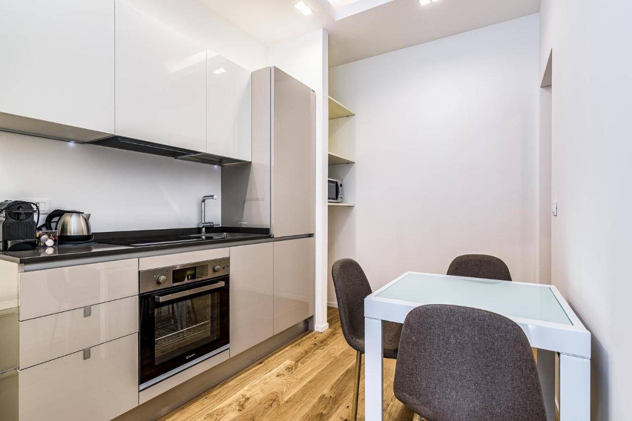 Basiliche Apartment Milan Exterior photo