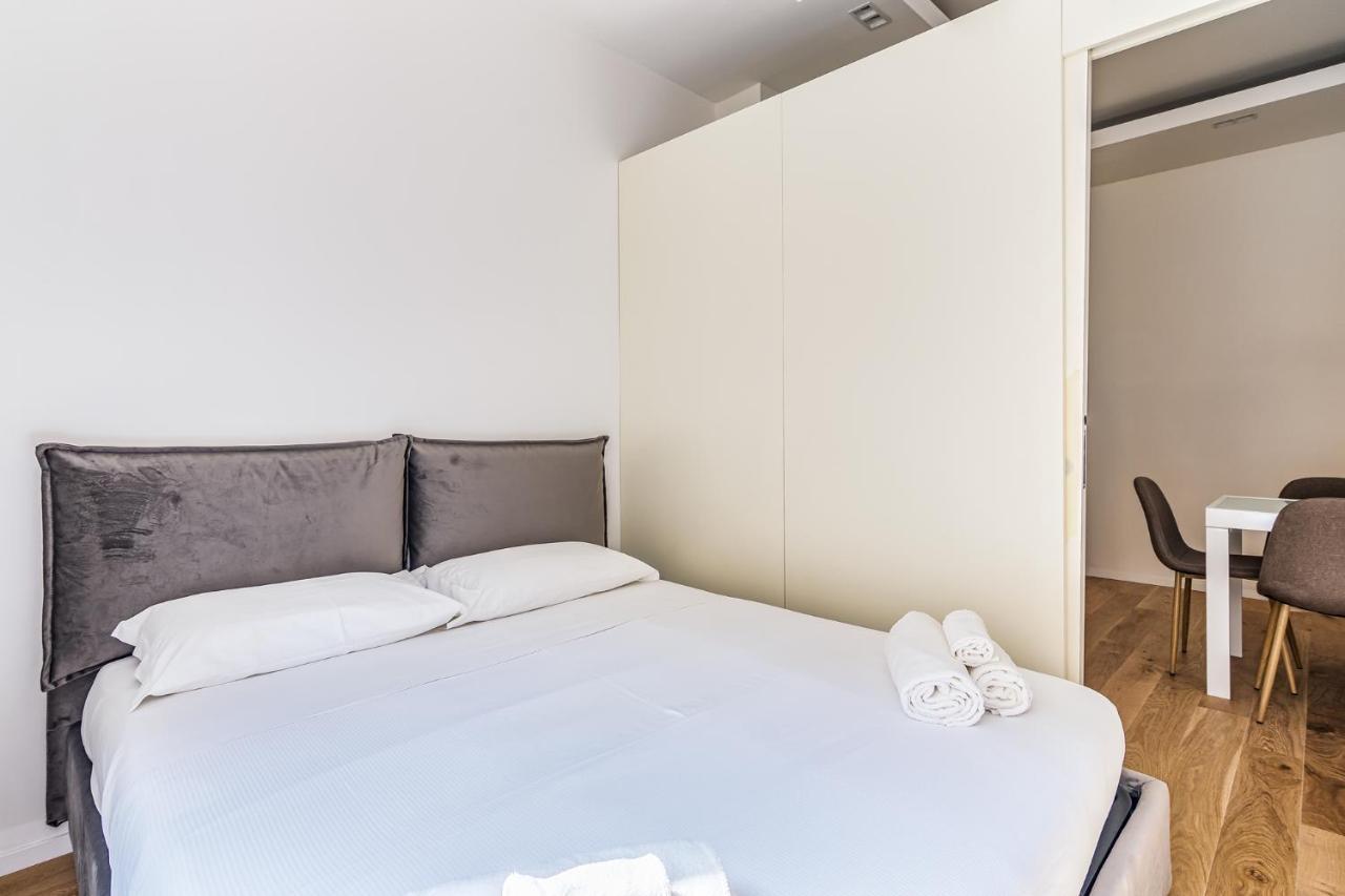 Basiliche Apartment Milan Exterior photo