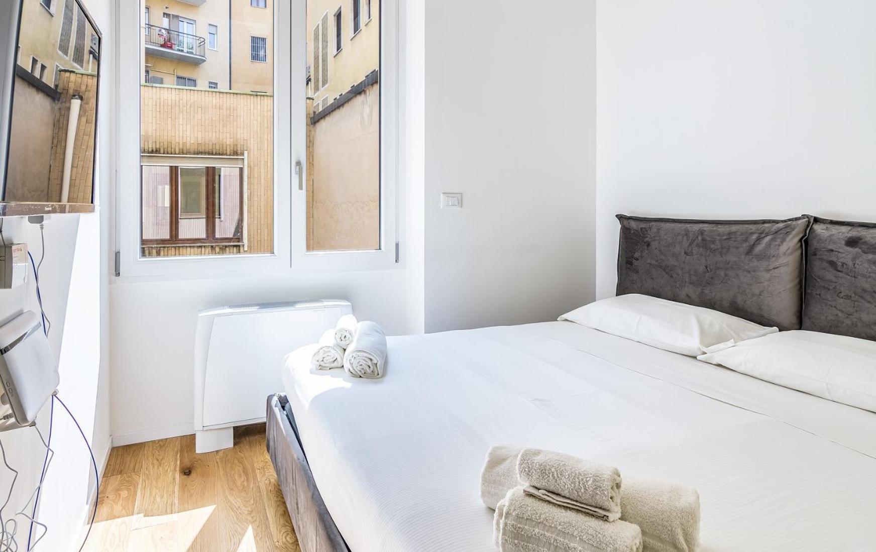 Basiliche Apartment Milan Exterior photo