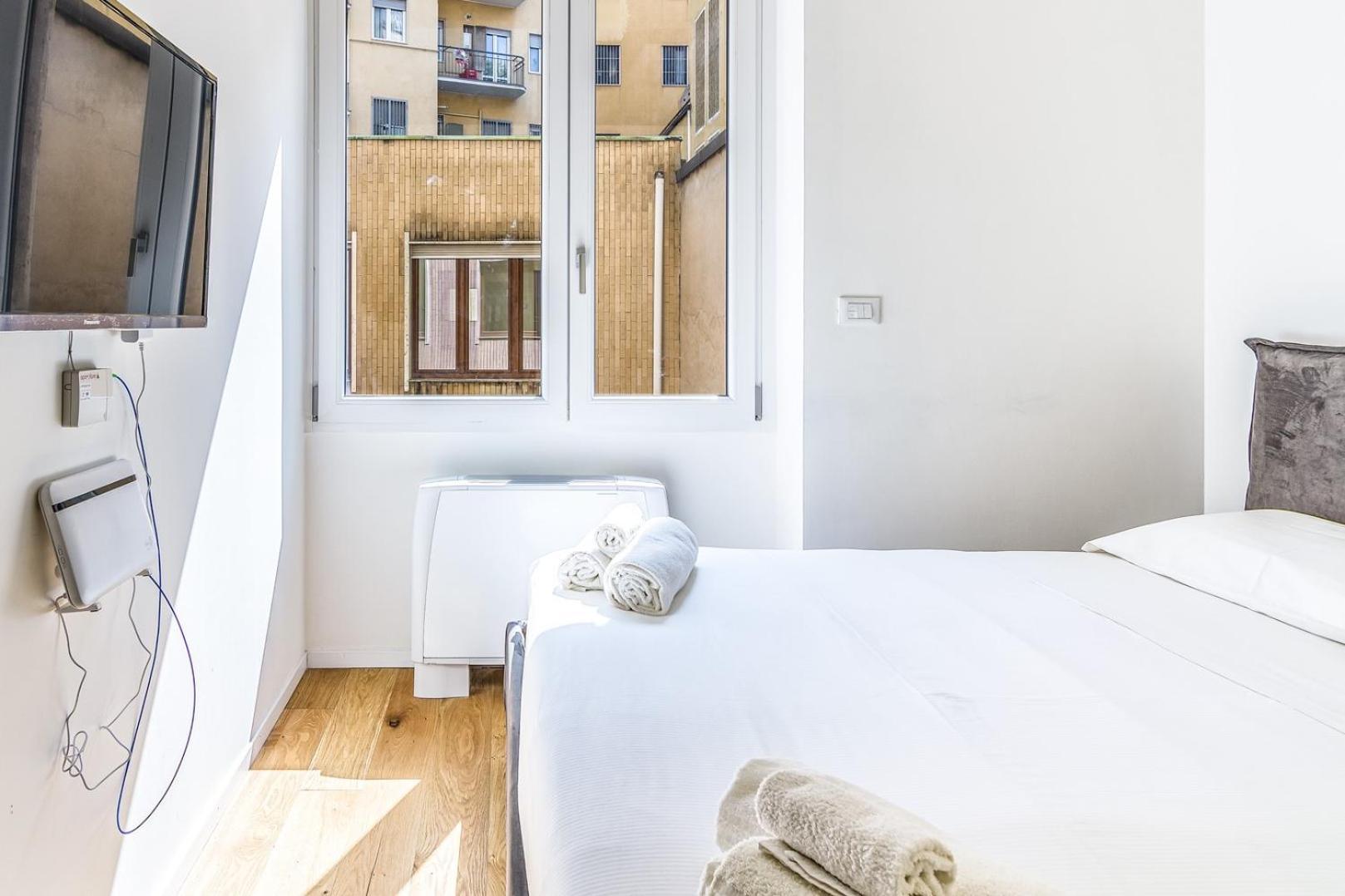 Basiliche Apartment Milan Exterior photo